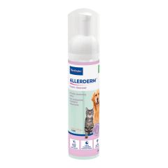 AllerdermTM Mousse nettoyante 200ml