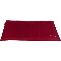 Jack and Vanilla Waterproof Benchkussen Rood