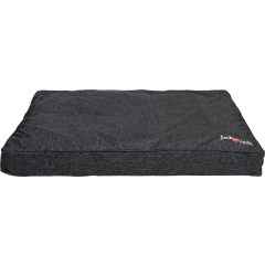 Jack and Vanilla Waterproof Hondenbed Zwart