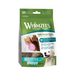 Whimzees Puppy M/l