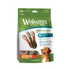 Whimzees Friandises Dentaire Brosse À Dents L Chien