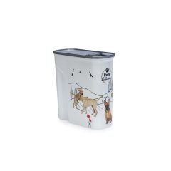 CURVER PC CONTAINER NOURR CHIEN 6L