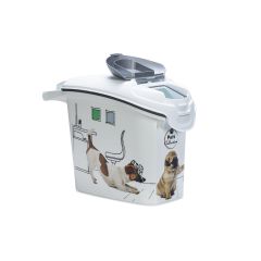 CURVER PC CONTAINER NOURR CHIEN 15L