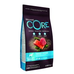 Wellness Core Adult Ocean - Tonijn & Zalm 1,8KG