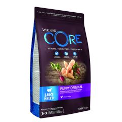 Wellness Core Large Breed Puppy Original