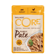 Wellness CORE purely pâté - 85g au poulet