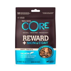 Wellness Core Reward+ snack- Zalm 170G
