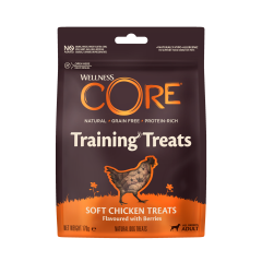 Wellness CORE Training Treats - 170g au poulet et cerise