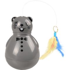 Jouet Pour Chat Oscillant Souris
