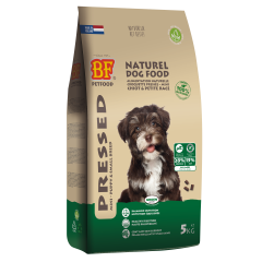 Bf Petfood Geperst Mini Puppy & Small En Medium Breed Hondenvoer 5kg