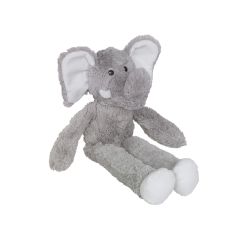 Jouet Chien Peluche Ollie L'éléphant 40cm