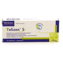 Telizen S kat 30x50mg tabletten