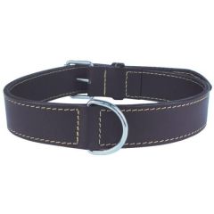 Collier Cuir Double Zolux