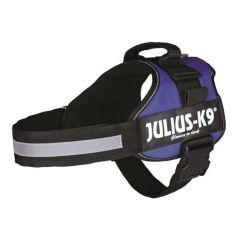 Harnais Power Julius K9 Bleu