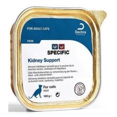 Specific Fkd Kidney Support pour chat 7x 100g