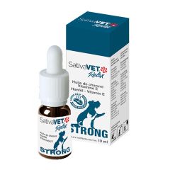 Sativavet Relax Strong 10ml