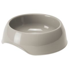 Dog Fantasy Gamelle En Plastique - Gris - 700ml