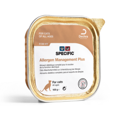 SPECIFIC FOW-HY Allergen Management Plus 7x100g