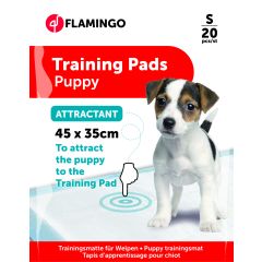 Trainingsmat Pady S 20st Lokstof 45x35cm