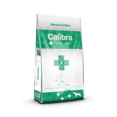 Calibra Veterinary Diets Chien Rénal/Cardique 2kg