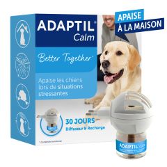 Adaptil Diffuseur+recharge 1mois - 48ml