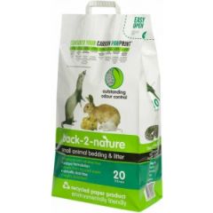 Back-2-nature Bedding 20 Ltr