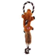 Dog Fantasy Jeu De Tire - Renard - 35cm