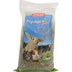 Zolux Alpine Hooi voor Knaagdieren 1,5kg