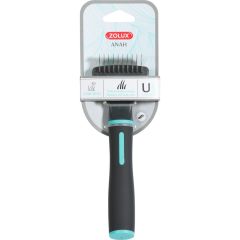 Zolux Anah Peigne Démêloir 10 Dents Pour Chiens