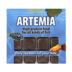 Ruto Artemia Aliments Surgelés Pour Des Poissons 100g