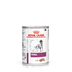 Royal Canin Renal - Hondenvoer Blik - 12x410g