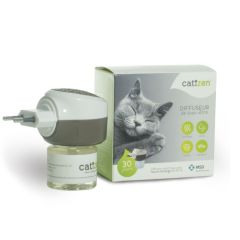 Catizen Diffuseur + Recharge 48ml