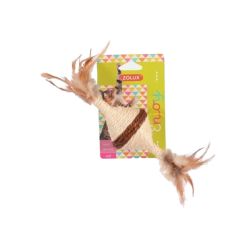 Jouet Toupie Sisal pour chat