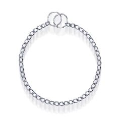 COLLIER GOURMETTE 1 RANG