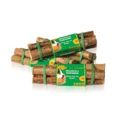 BATONNET BOIS POUR RONGEUR ET LAPIN