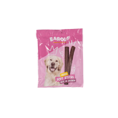 Barouf Snack Soft Sticks Hondensnack met Zalm 30g
