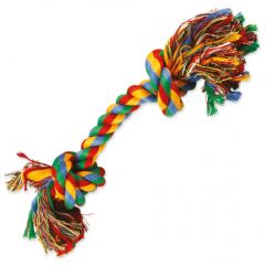 Dog Fantasy Geknoopt Touw 2 Knopen - 30cm