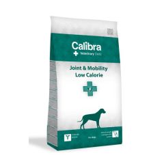Calibra Veterinary Diet Hond Joint/Mobility Low Calorie Hondenvoer 12kg