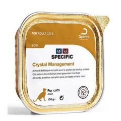 SPECIFIC FCW Crystal Management 7 barquettes 100g