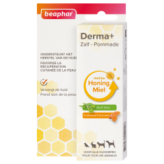 Beaphar Darma+ Zalf voor Hond en Kat Honing 30ml