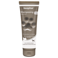 Beaphar Shampooing Pelage Blanc Chien 250ml