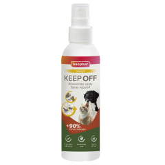 Beaphar Keep Off Spray Indoor Hond & Kat 200ml