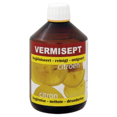 Beaphar Vermisept Nettoyant Concentré 500ml