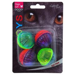 Magic Cat 4 Balletjes