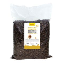 Coques de Sarrasin 25l