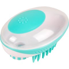 Margo Brosse de Nettoyage et de Massage 2en1