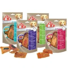 Filets de poulet 8 in 1