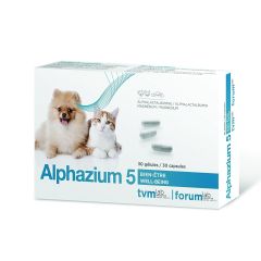Alphazium 5 - 30 gélules