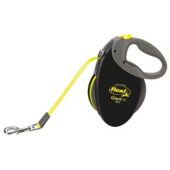 Laisse Flexi Giant Neon Sangle L/8m