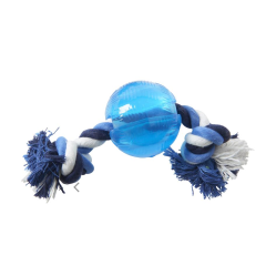 Balle résistante avec Corde Buster